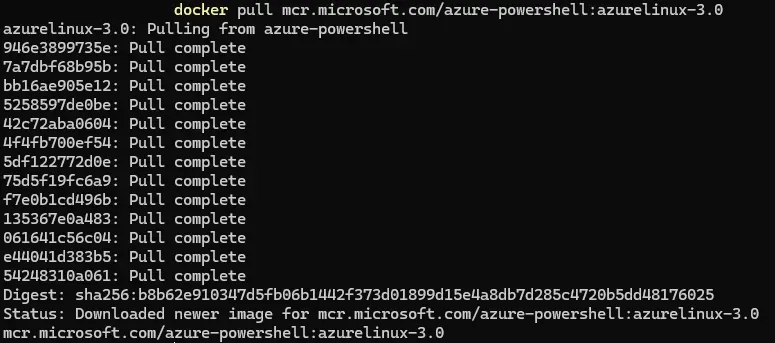 8_Azure PowerShellのDockerイメージを取得.webp