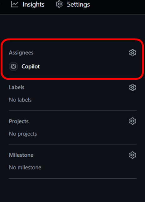 AssigneesからCopilotを選択.png