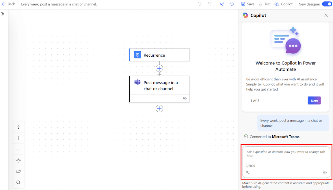 Copilotを利用したPower Automateのフローデザイナー.png
