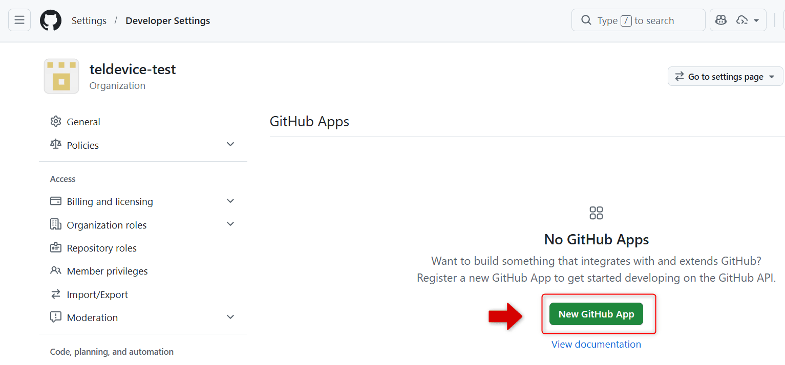 新規GitHub Appの作成開始.png