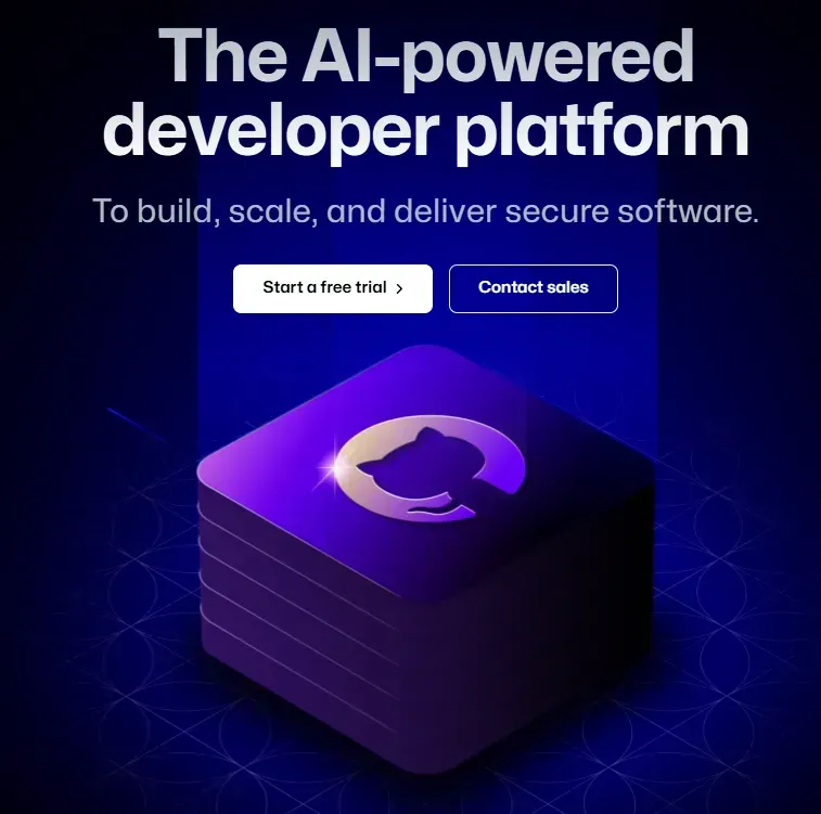 GitHub Enterpriseイメージ 参考:GitHub