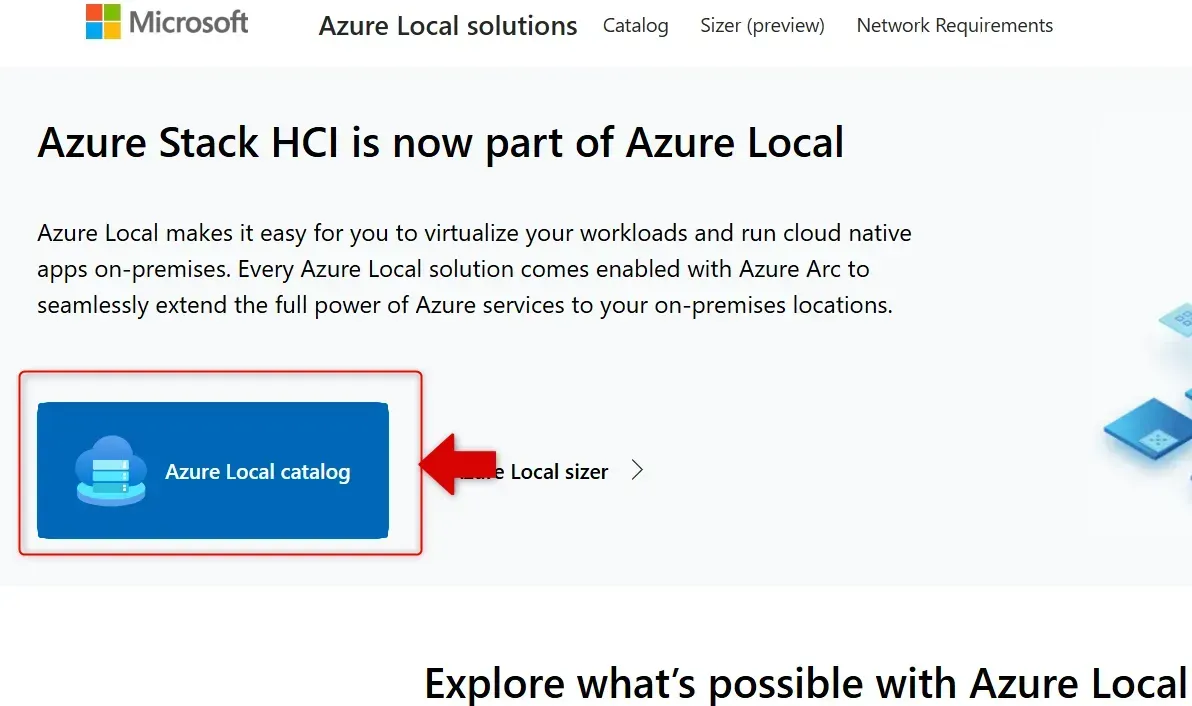 Azure Local とは?オンプレミスで Azure クラウドを実現する仕組みを解説